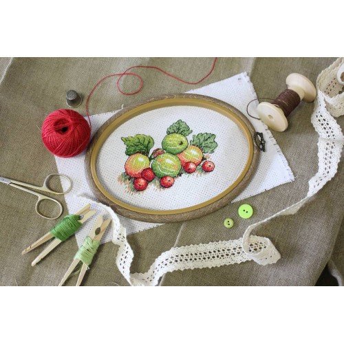 MP Studia - Scented gooseberry