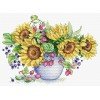 MP Studia - Sunny bouquet