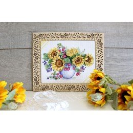 MP Studia - Sunny bouquet