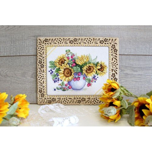 MP Studia - Sunny bouquet