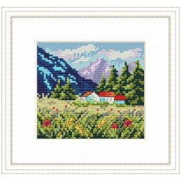 MP Studia - Mountain landscape