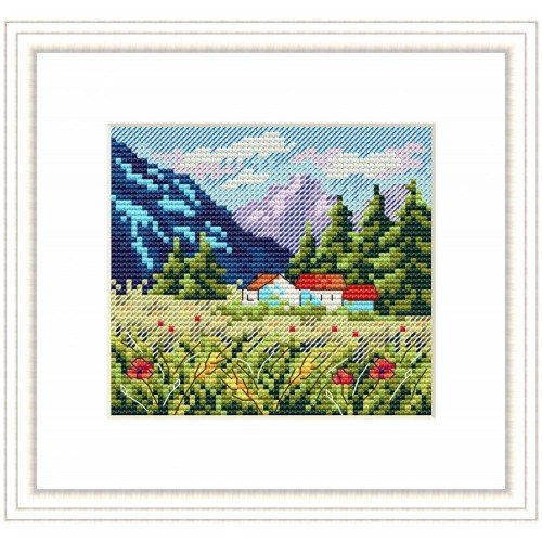 MP Studia - Mountain landscape