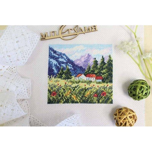 MP Studia - Mountain landscape