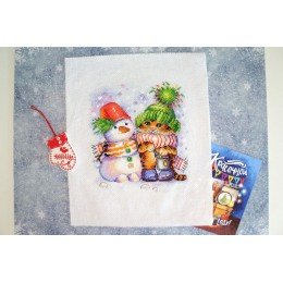 MP Studia - Striped winter