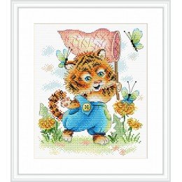 MP Studia - Striped hunter