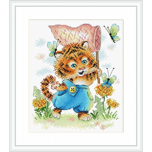 MP Studia - Striped hunter