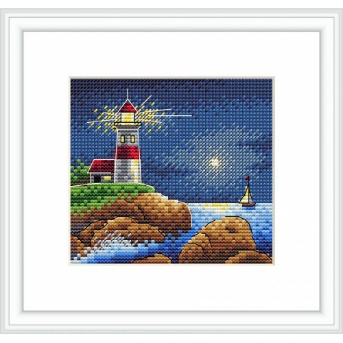 MP Studia - Moonlight night