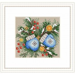 MP Studia - Warm mittens