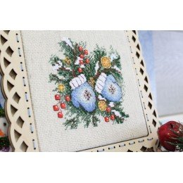 MP Studia - Warm mittens