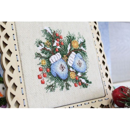 MP Studia - Warm mittens