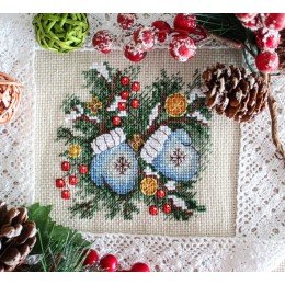 MP Studia - Warm mittens