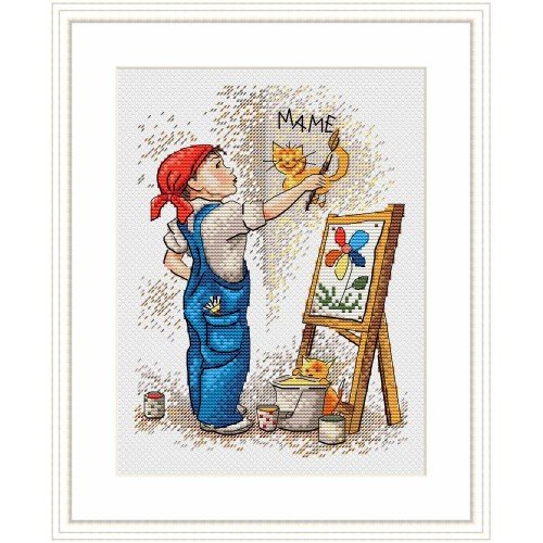 MP Studia - Boy artist