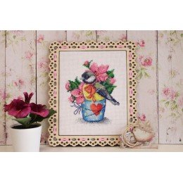 MP Studia - Spring titmouse