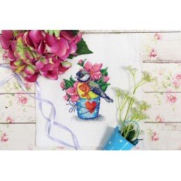 MP Studia - Spring titmouse