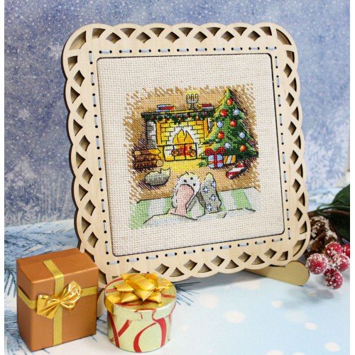 MP Studia - Chimenea