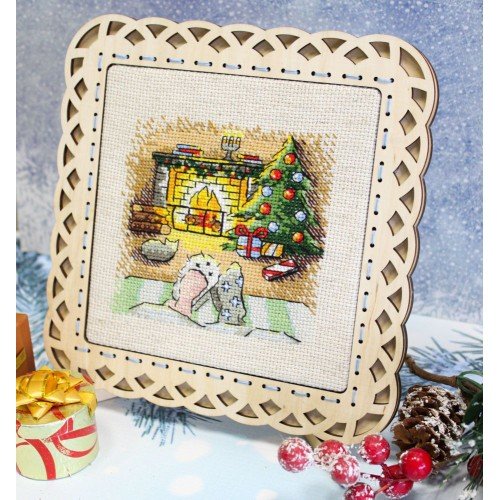 MP Studia - Chimenea