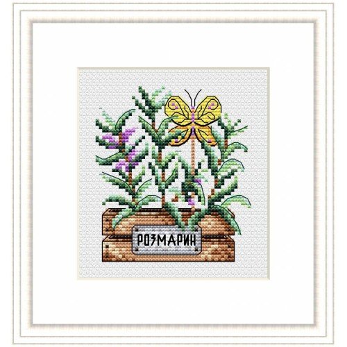 MP Studia - Rosemary