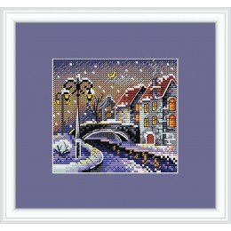 MP Studia - Winter city