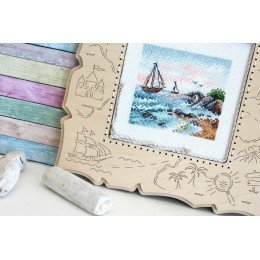 MP Studia - On the sea wave