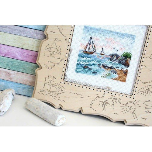 MP Studia - On the sea wave