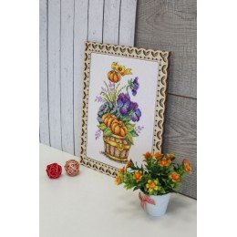 MP Studia - Pumpkin bouquet