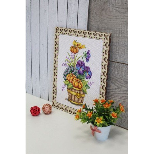 MP Studia - Pumpkin bouquet