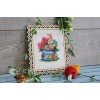 MP Studia - Bunny in flowers