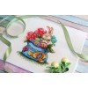 MP Studia - Bunny in flowers