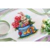 MP Studia - Bunny in flowers