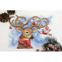 MP Studia - Dreamy deer