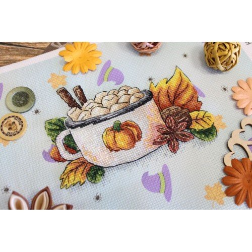 MP Studia - Pumpkin latte