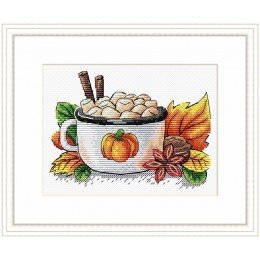 MP Studia - Pumpkin latte