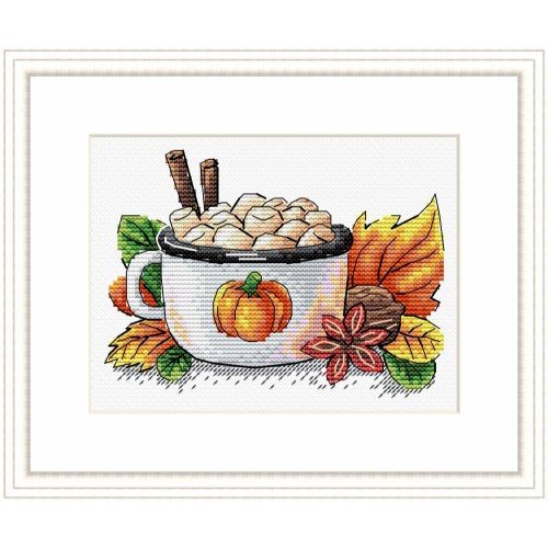 MP Studia - Pumpkin latte