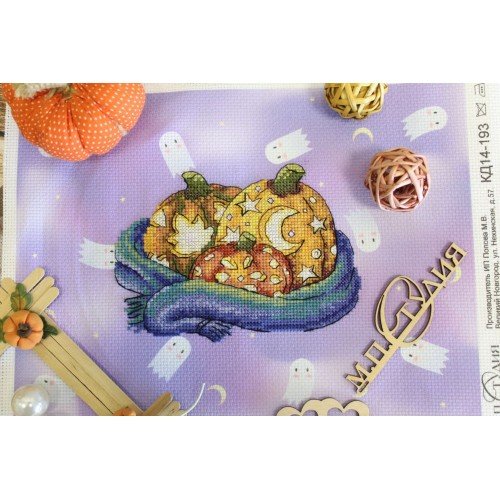 MP Studia - Cozy pumpkins