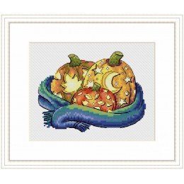MP Studia - Cozy pumpkins