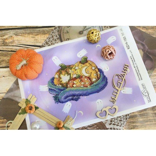 MP Studia - Cozy pumpkins