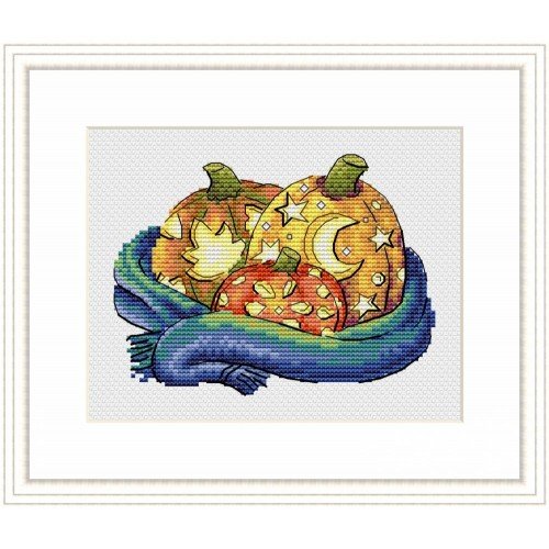MP Studia - Cozy pumpkins