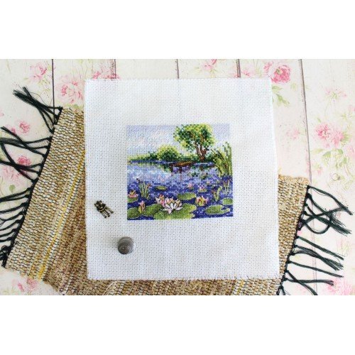 MP Studia - Water lilies