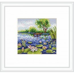 MP Studia - Water lilies