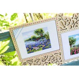 MP Studia - Water lilies