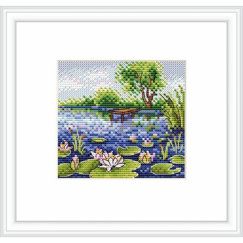 MP Studia - Water lilies