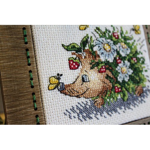 MP Studia - Spring hedgehog