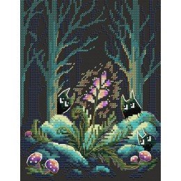 MP Studia - Fern bloomed
