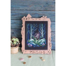 MP Studia - Fern bloomed