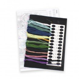 MP Studia - Fern bloomed