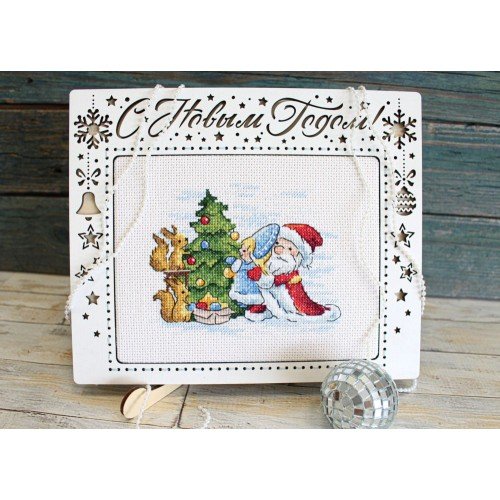 MP Studia - Festive tree