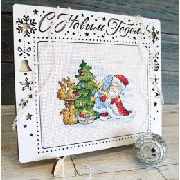 MP Studia - Festive tree