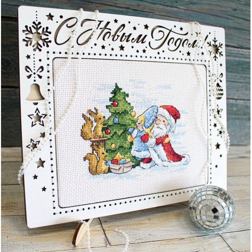 MP Studia - Festive tree