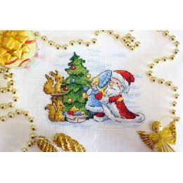 MP Studia - Festive tree