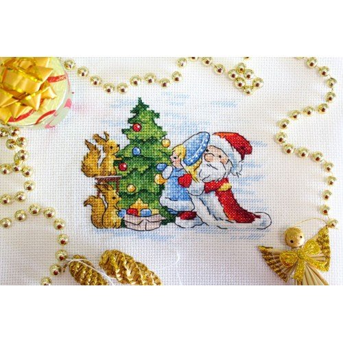 MP Studia - Festive tree